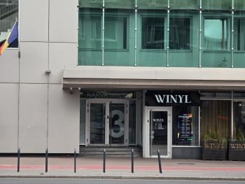 Advokaadibüroo Aljona Burova asukoht